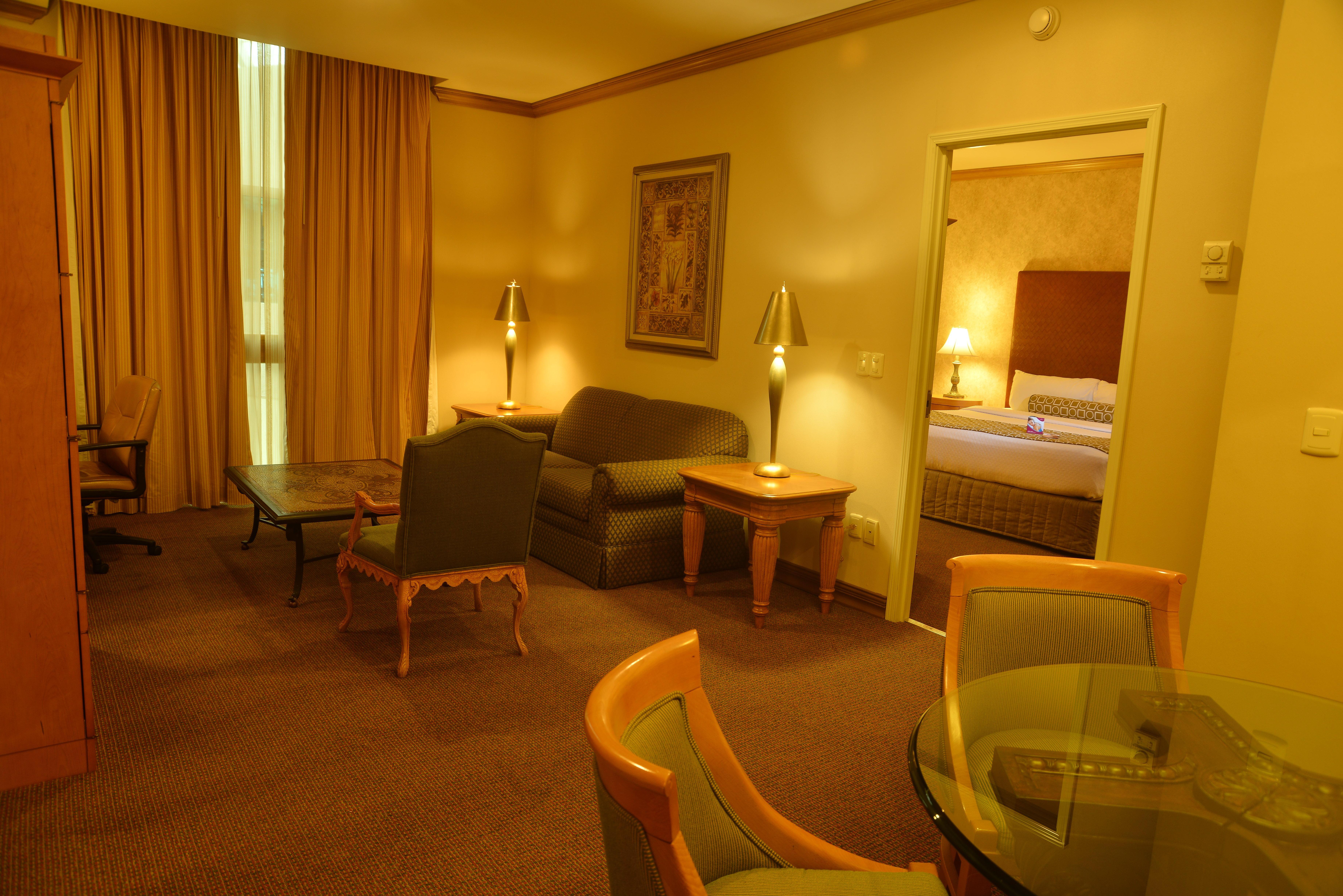 Crowne Plaza Torreon By Ihg Otel Dış mekan fotoğraf