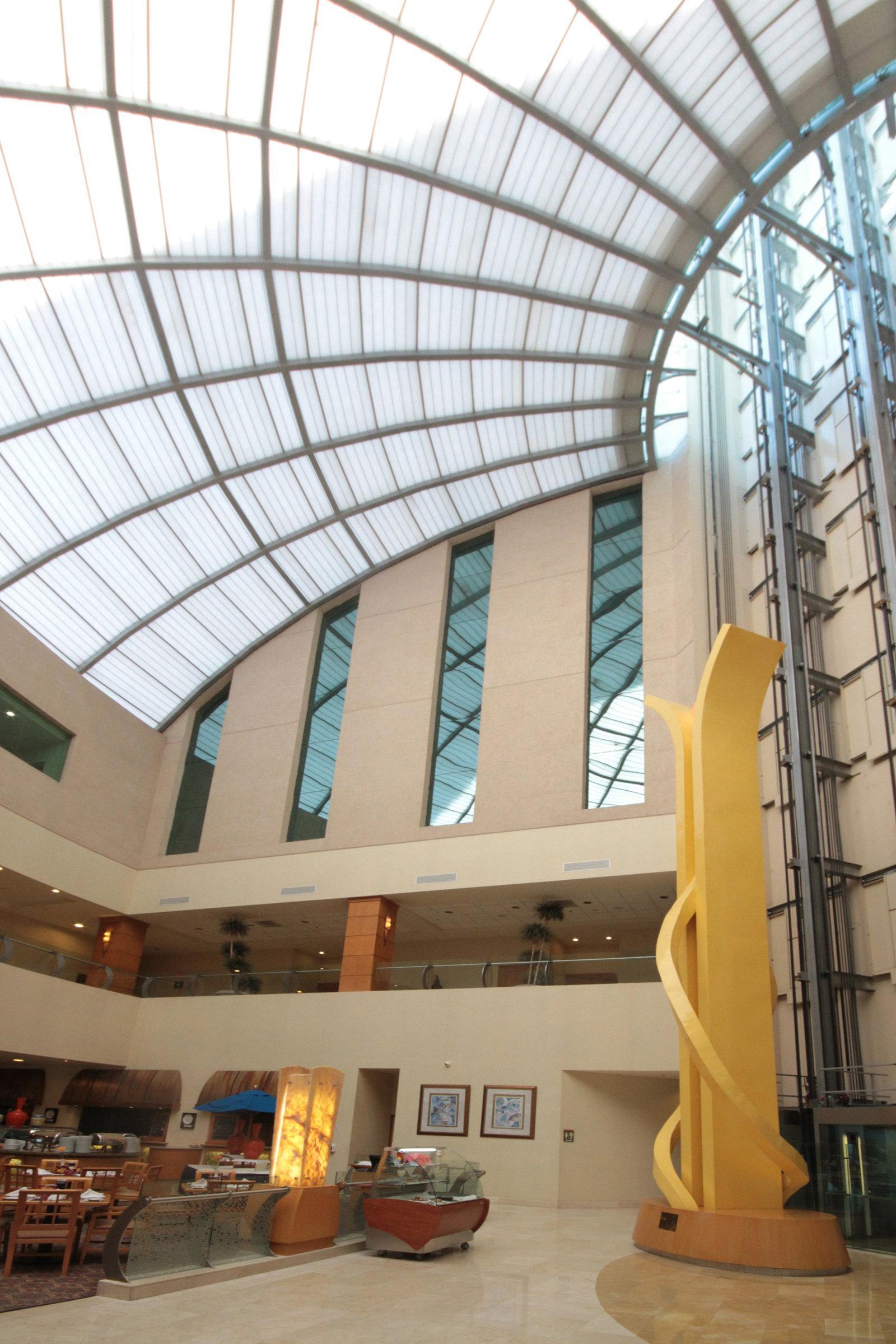 Crowne Plaza Torreon By Ihg Otel Dış mekan fotoğraf