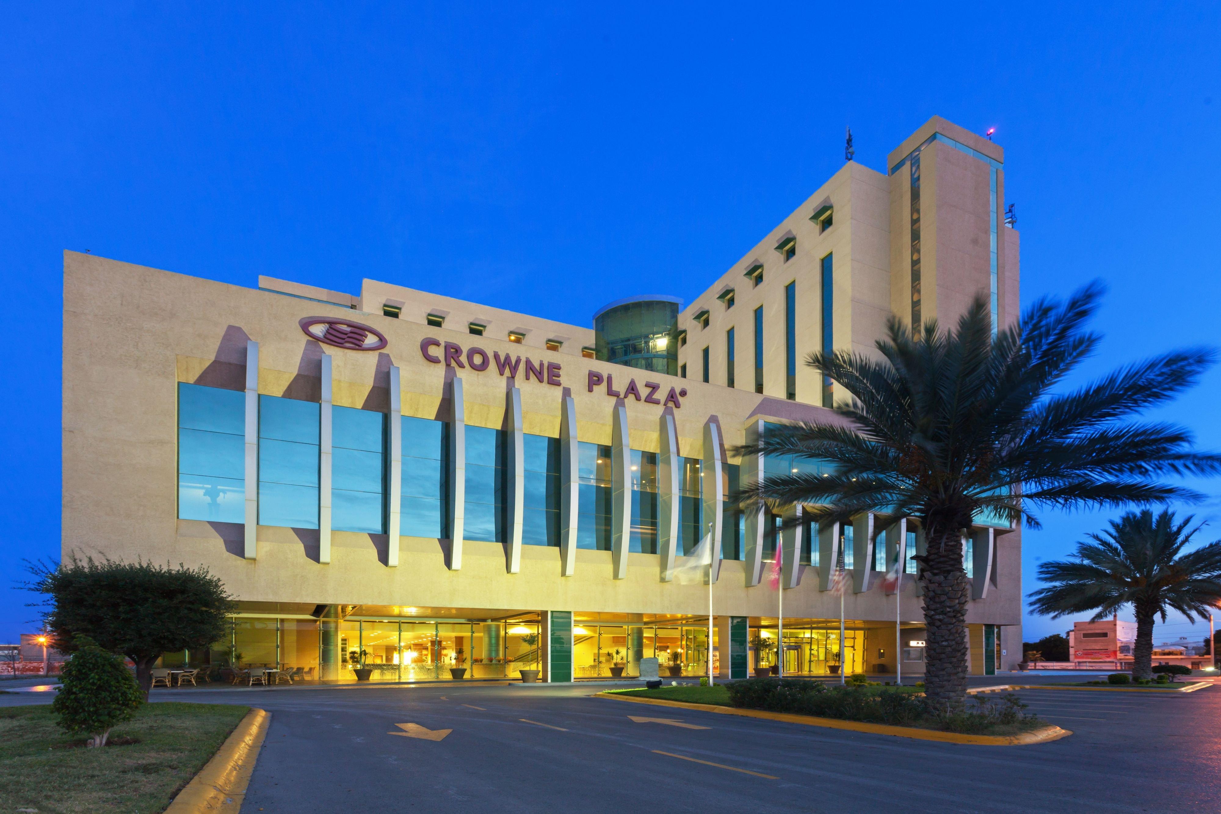 Crowne Plaza Torreon By Ihg Otel Dış mekan fotoğraf