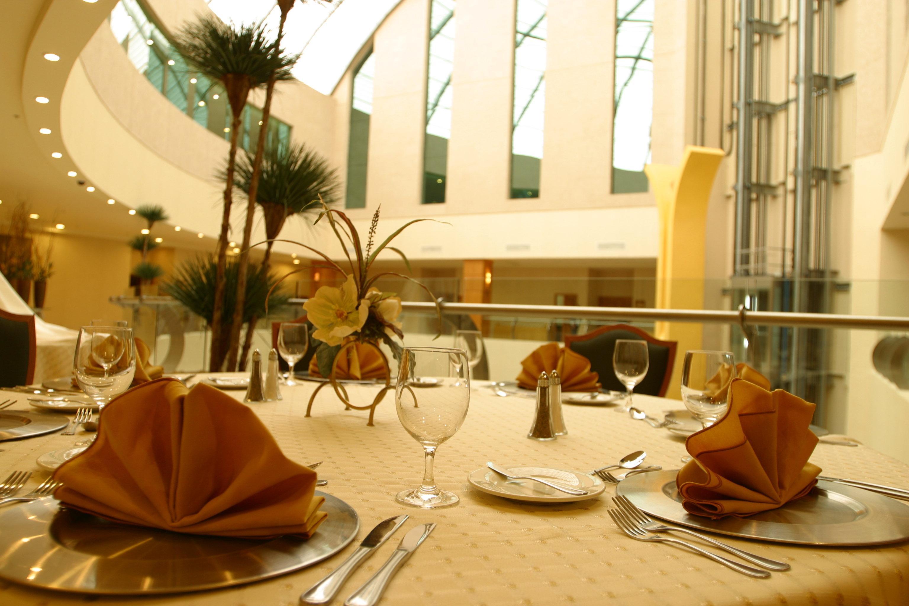 Crowne Plaza Torreon By Ihg Otel Restoran fotoğraf