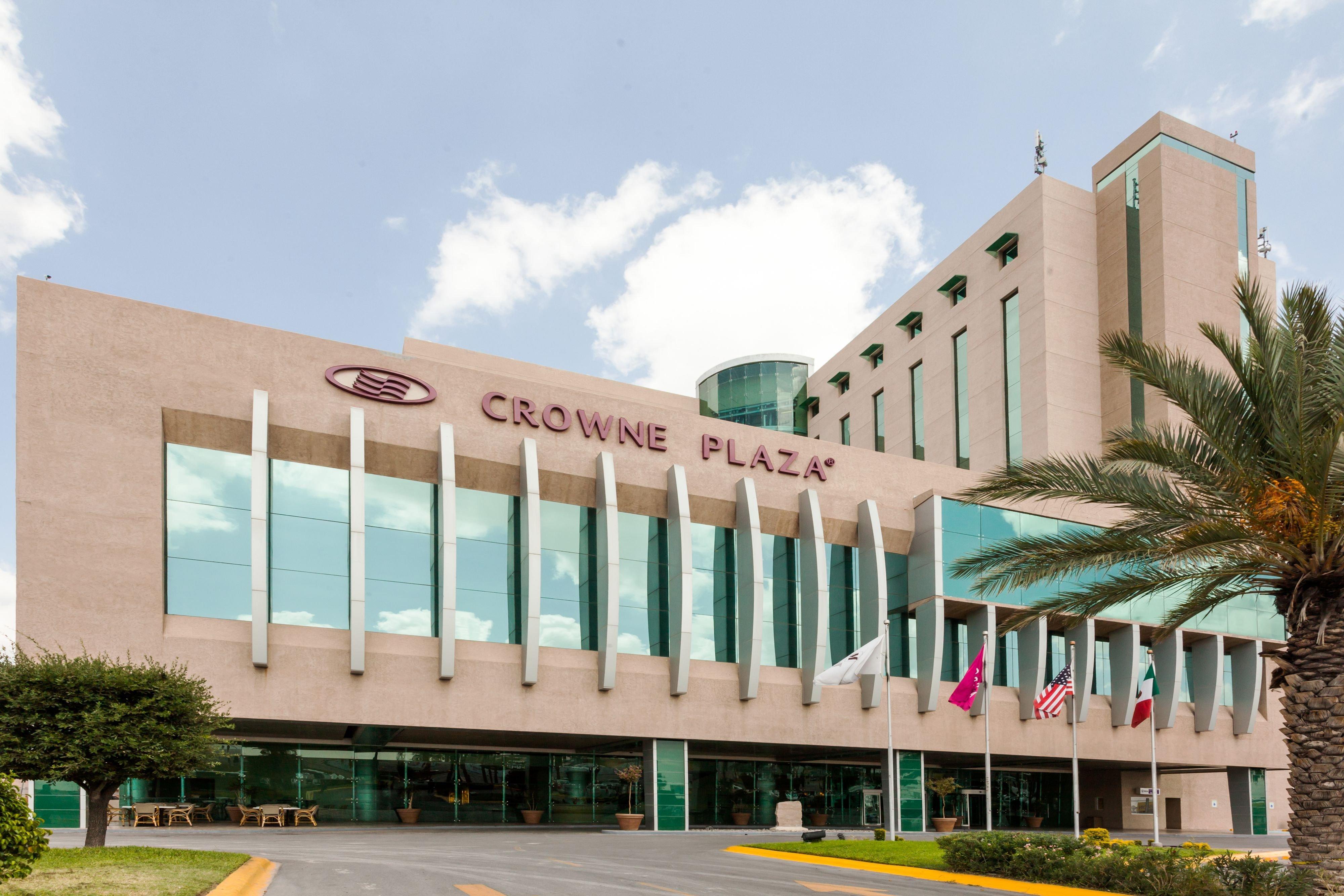 Crowne Plaza Torreon By Ihg Otel Dış mekan fotoğraf