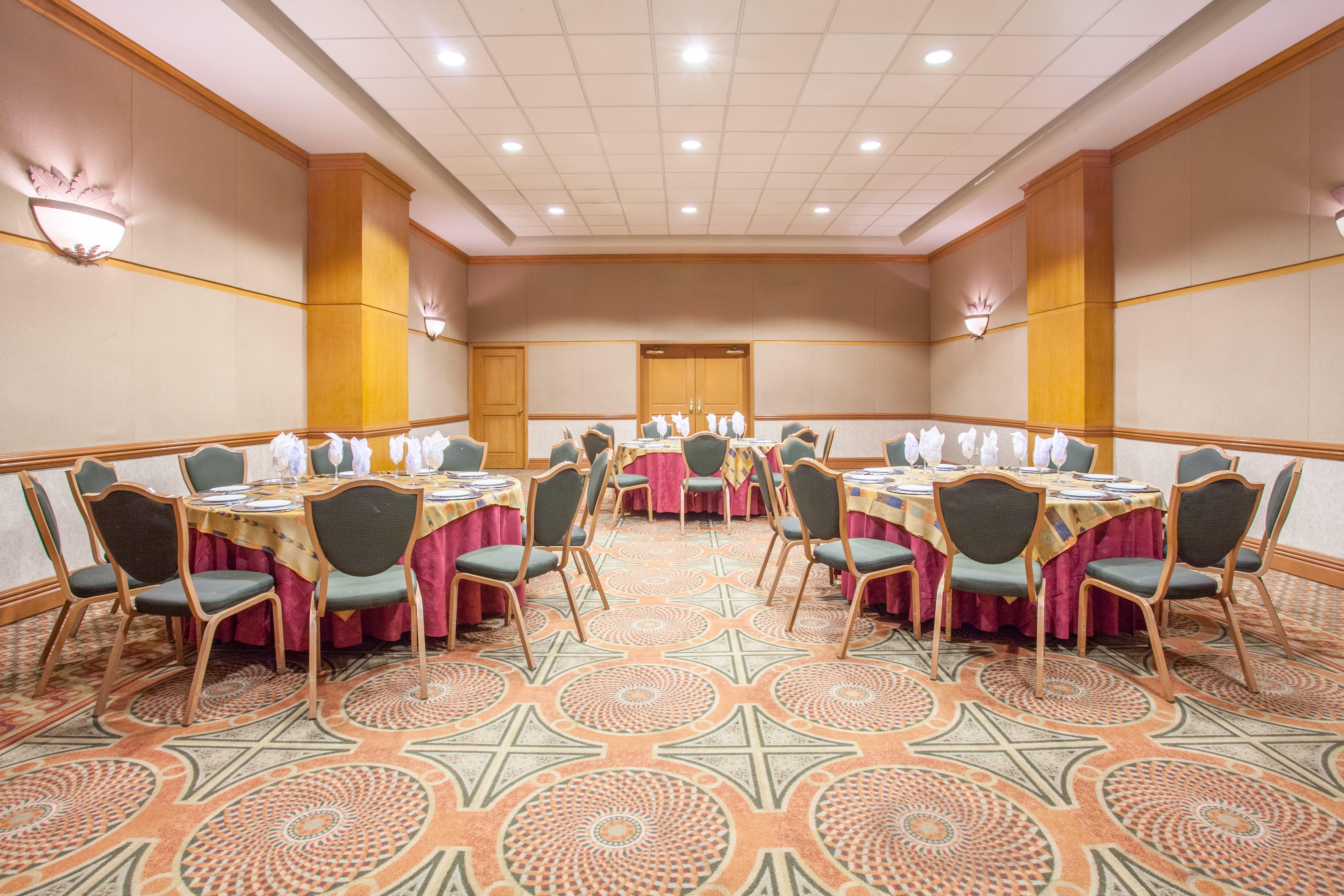 Crowne Plaza Torreon By Ihg Otel Dış mekan fotoğraf