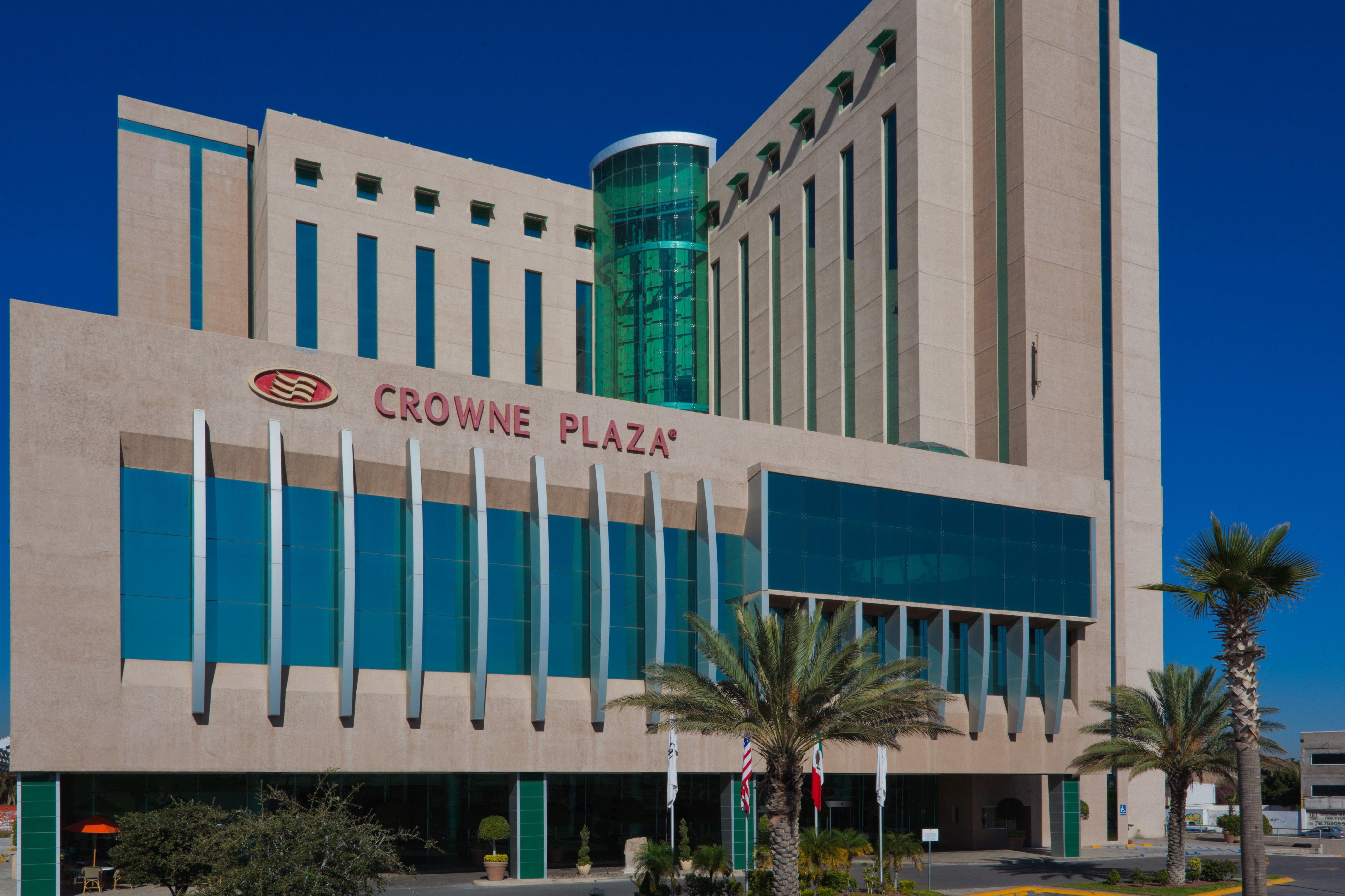 Crowne Plaza Torreon By Ihg Otel Dış mekan fotoğraf