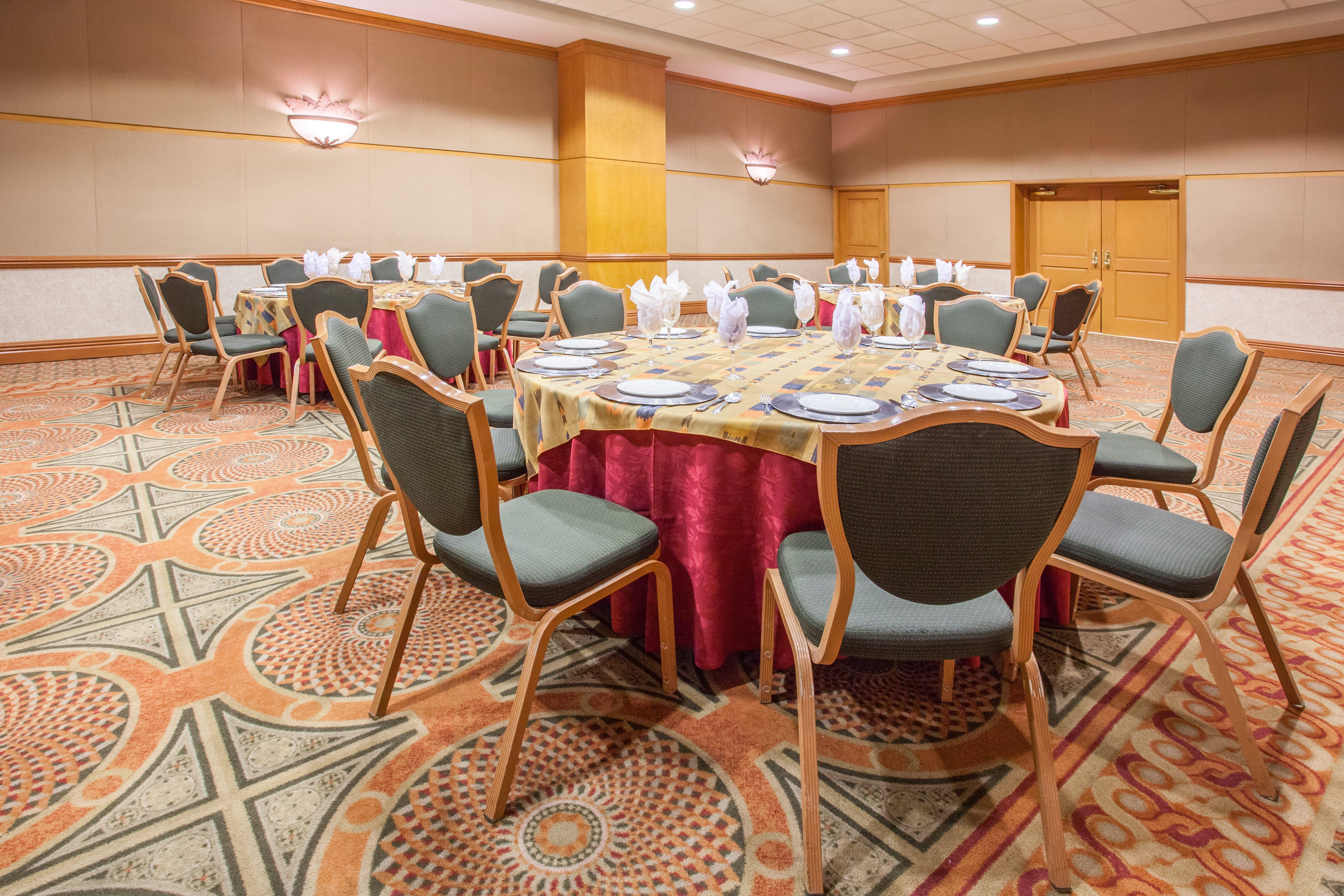 Crowne Plaza Torreon By Ihg Otel Dış mekan fotoğraf